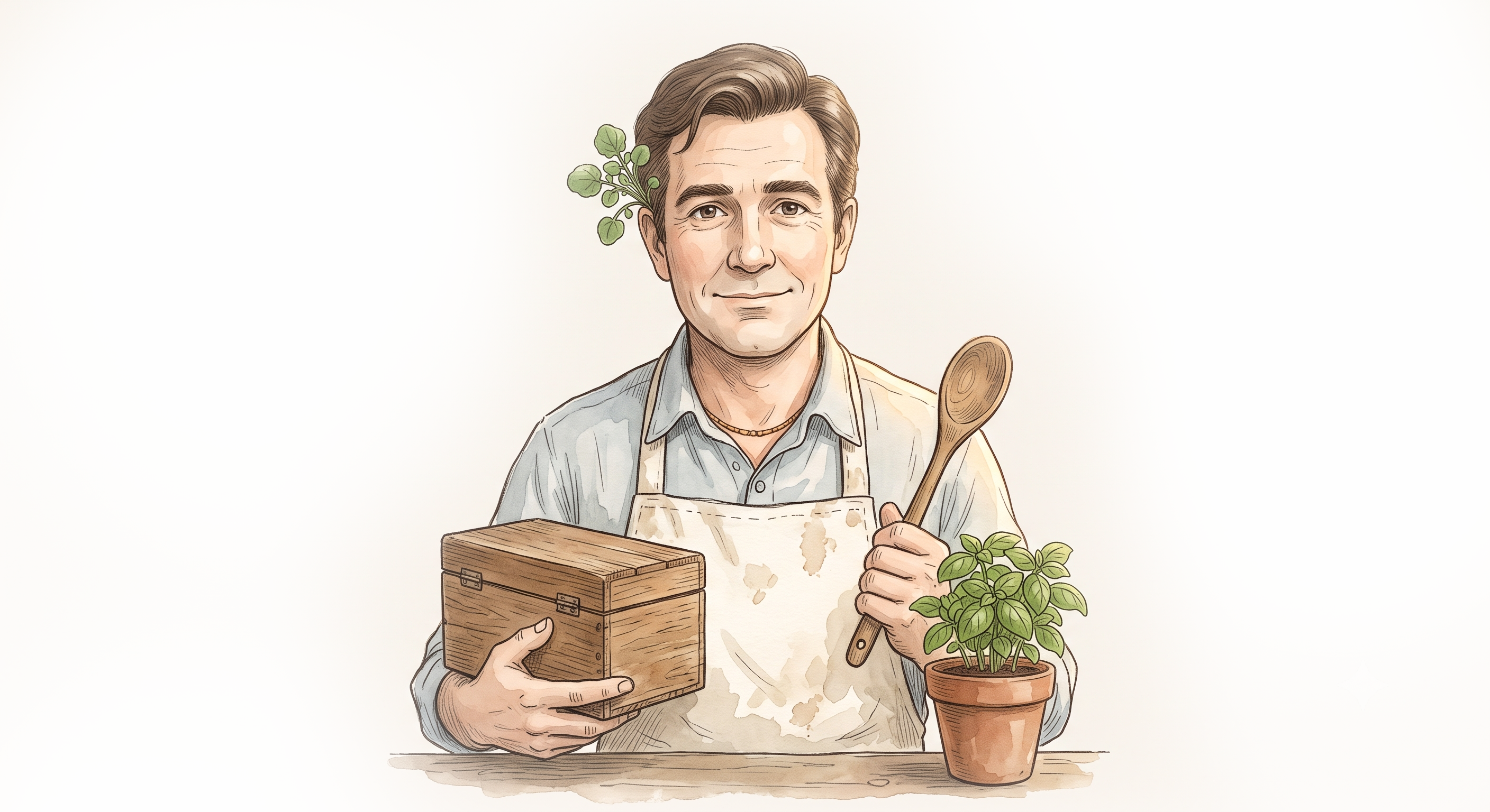 James Watercress Welby
